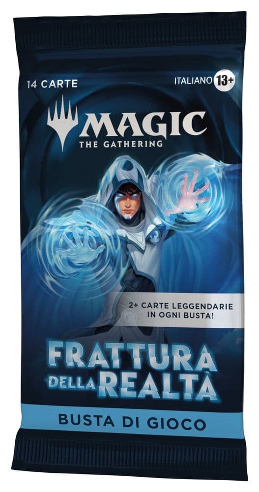 Magic the Gathering Frattura della Realtà Play Booster Display (30) italian