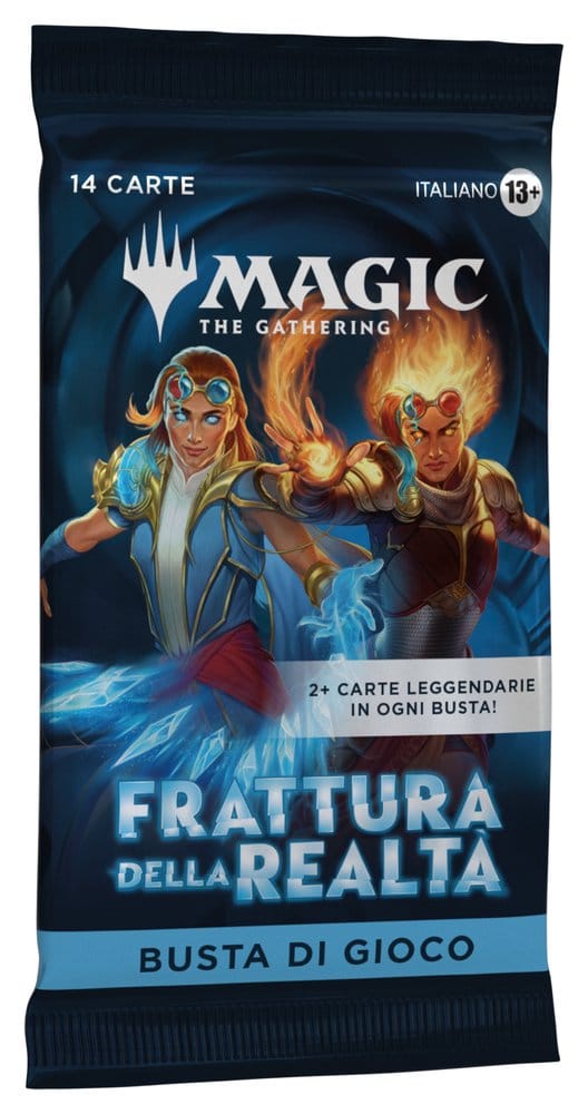 Magic the Gathering Frattura della Realtà Play Booster Display (30) italian