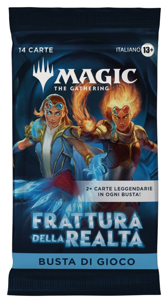 Magic the Gathering Frattura della Realtà Play Booster Display (30) italian