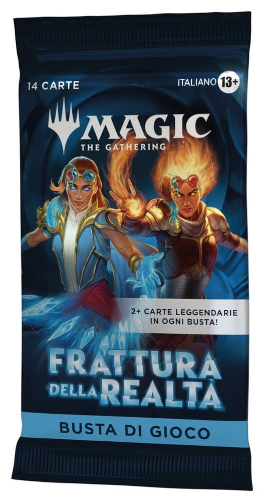 Magic the Gathering Frattura della Realtà Play Booster Display (30) italian