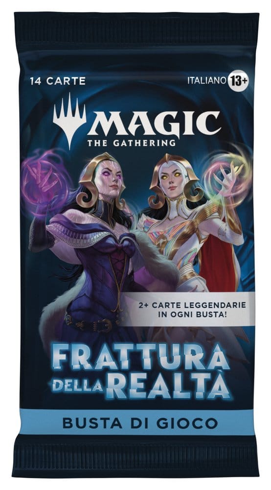 Magic the Gathering Frattura della Realtà Play Booster Display (30) italian