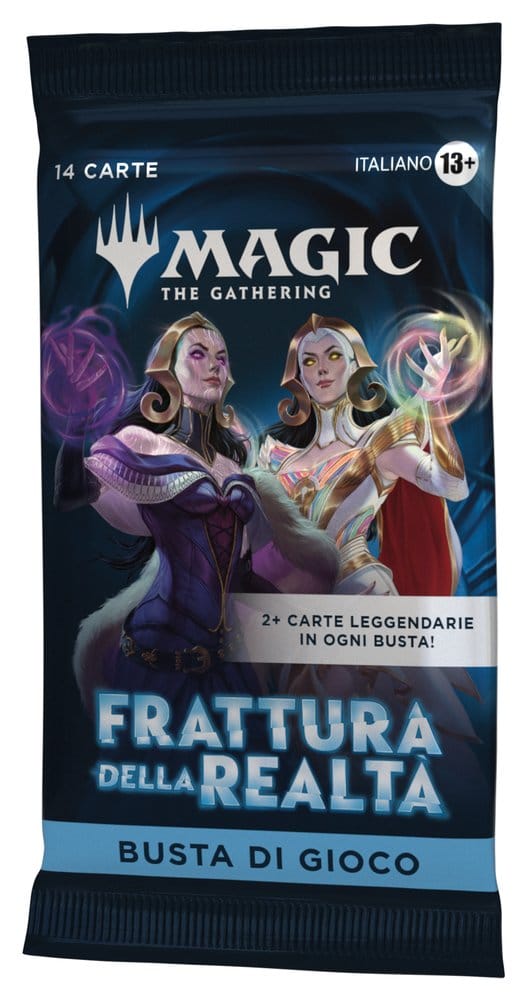 Magic the Gathering Frattura della Realtà Play Booster Display (30) italian