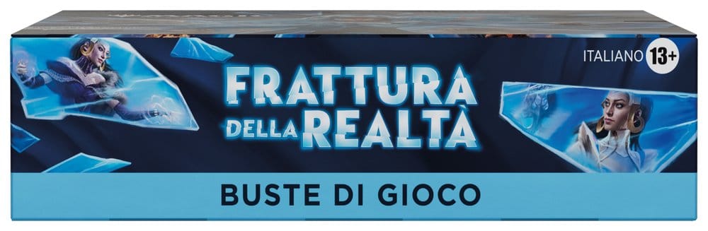 Magic the Gathering Frattura della Realtà Play Booster Display (30) italian