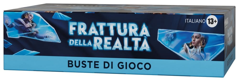 Magic the Gathering Frattura della Realtà Play Booster Display (30) italian