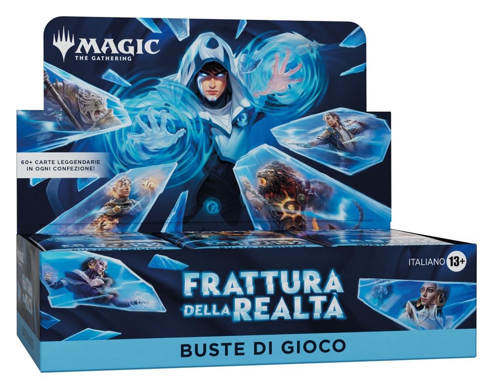 Magic the Gathering Frattura della Realtà Play Booster Display (30) italian