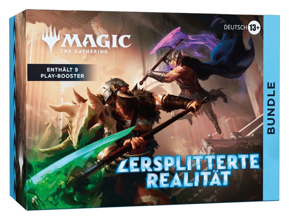 Magic the Gathering Zersplitterte Realität Bundle german