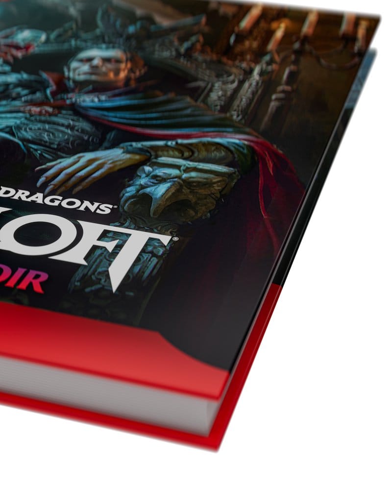 Dungeons & Dragons RPG Ravenloft: Das Grauen in Dir Book *German Version*