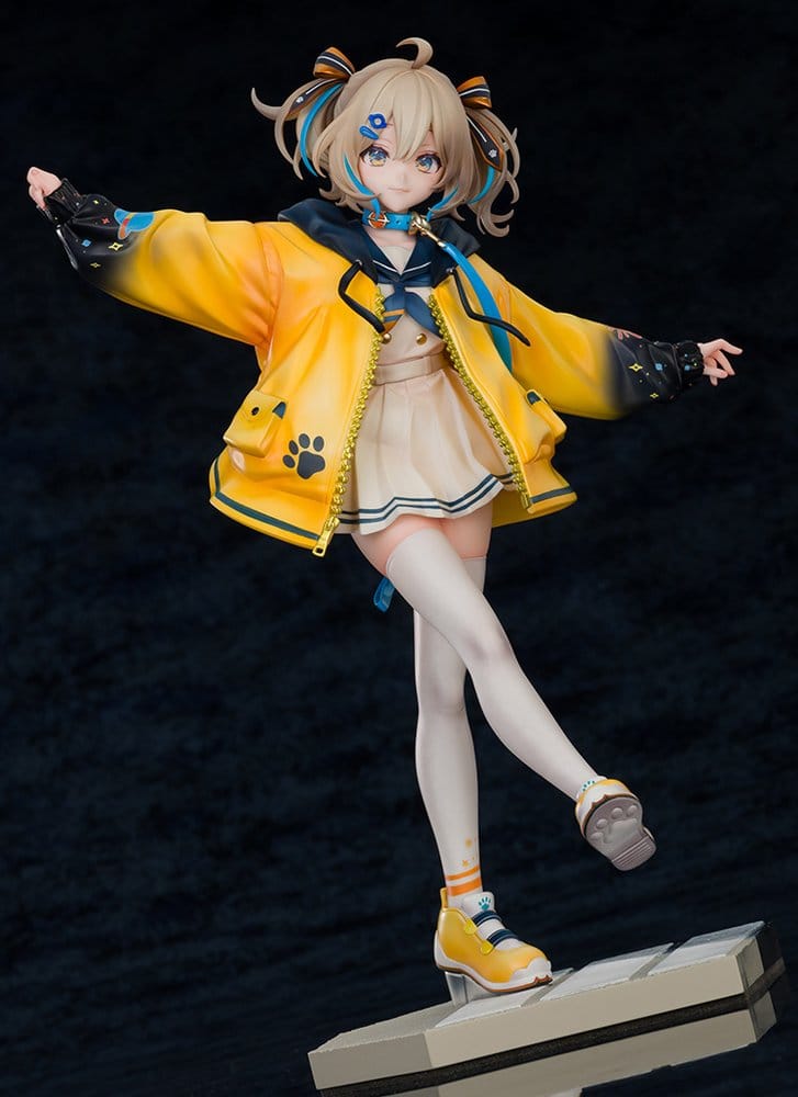 WeatherPlanet PVC Figure 1/7 Appare Hinata 24 cm