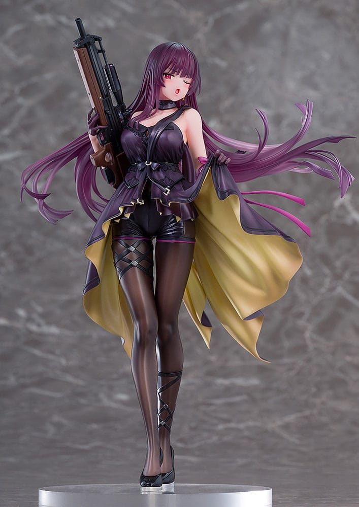 Girls Frontline PVC Statue 1/7 Mokele: Ballroom Interlude Ver. 25 cm