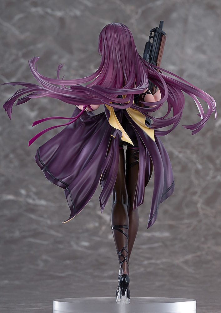 Girls Frontline PVC Statue 1/7 Mokele: Ballroom Interlude Ver. 25 cm