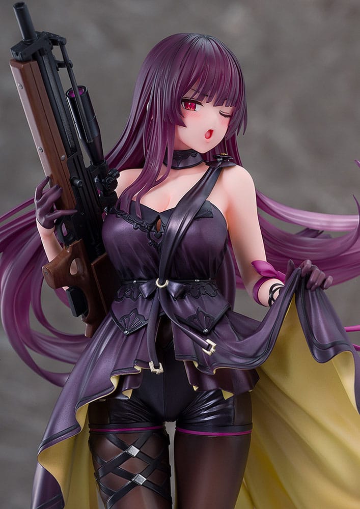 Girls Frontline PVC Statue 1/7 Mokele: Ballroom Interlude Ver. 25 cm
