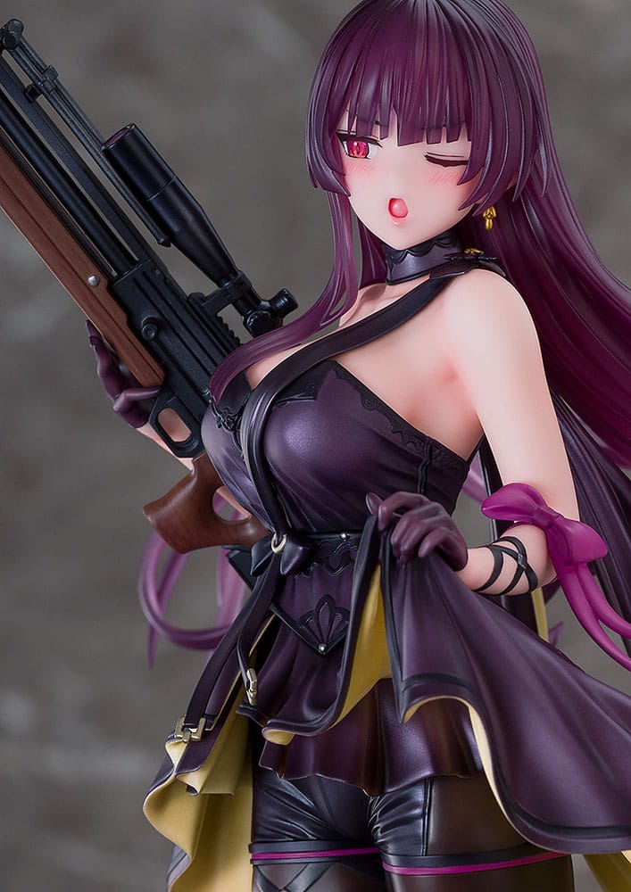 Girls Frontline PVC Statue 1/7 Mokele: Ballroom Interlude Ver. 25 cm