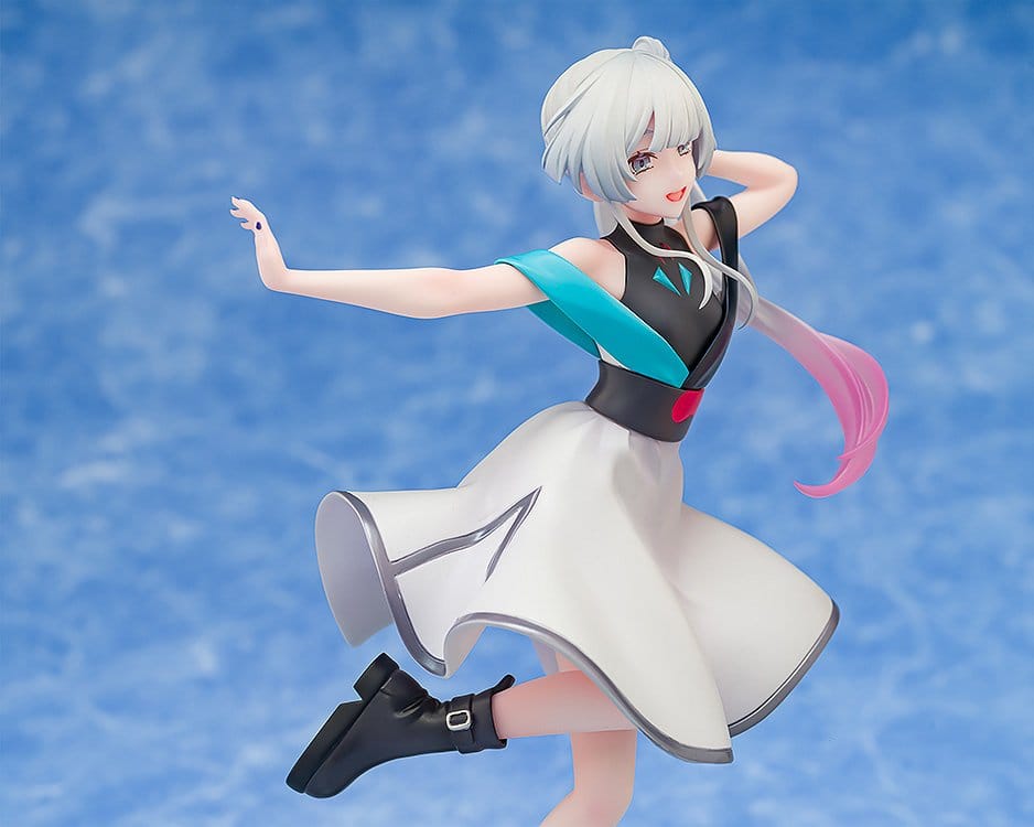 Cosmic Princess Kaguya! PVC Figure Yachiyo Runami: Collaboration Concert Ver. 17 cm
