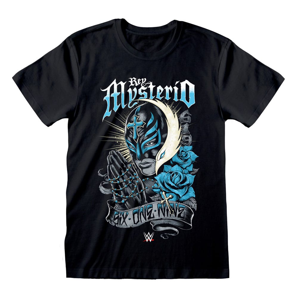 WWE T-Shirt Rey Mysterio Size L