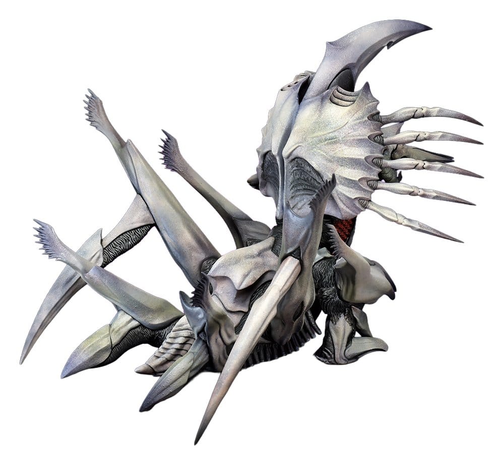 Gamera 2 Plastic Model Kit 1/700 Legion (Reproduction) 20 cm