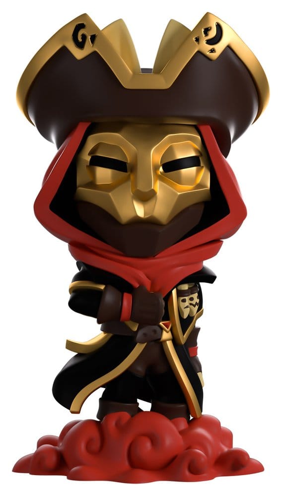 Sea of Thieves Vinyl Figure The Servant of the Flame 12 cm