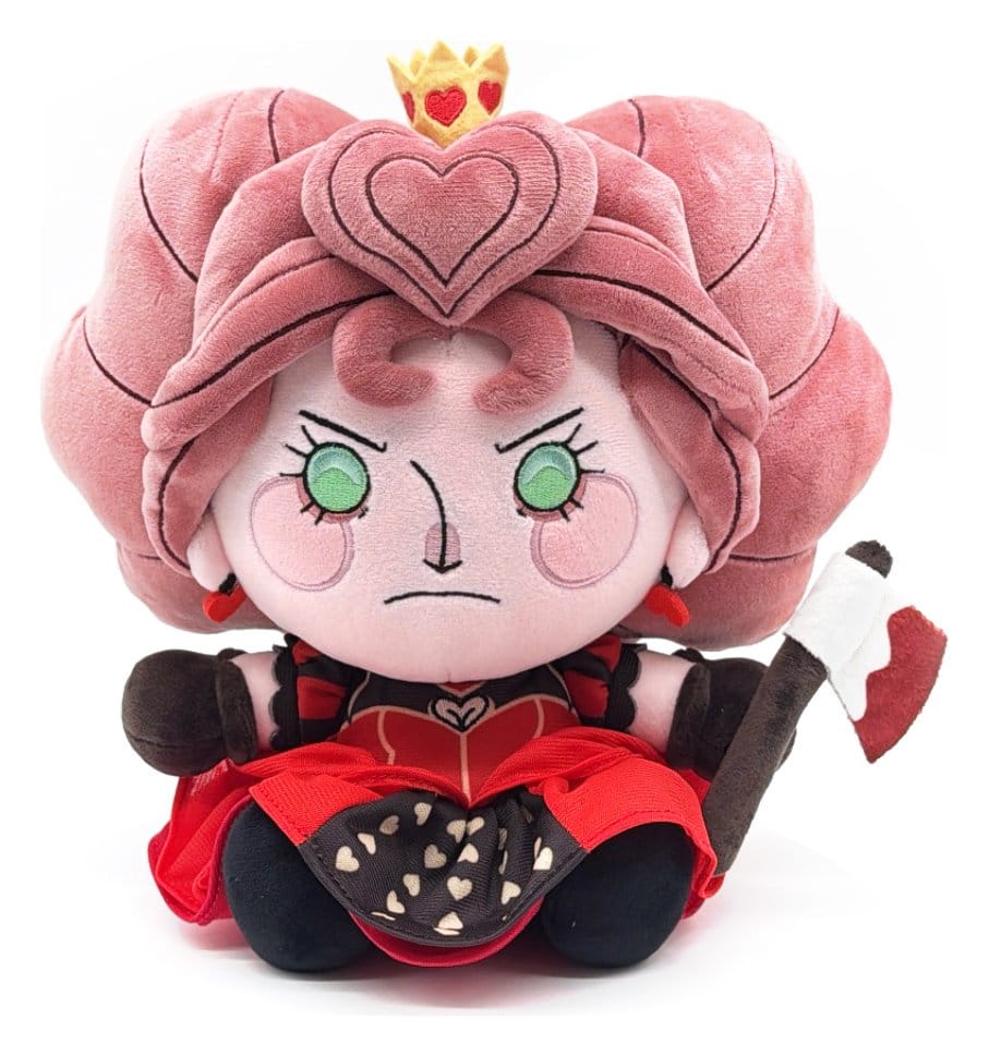 Habromania Plush Figure Queen of Hearts 22 cm
