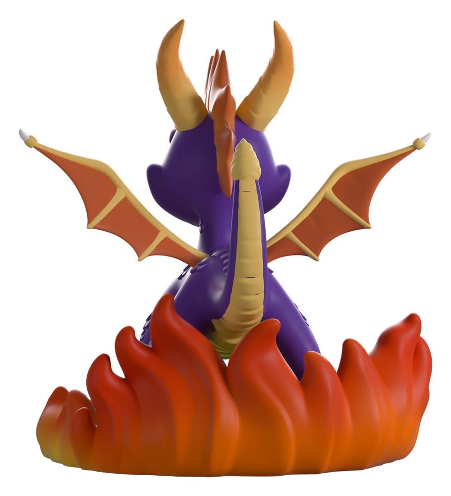 Spyro the Dragon Vinyl Figure Spyro The Dragon 8 cm