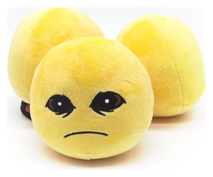 ThatMob Plush Figure Verity: Your Personal Helper Friend Shoulder Rider 10 cm
