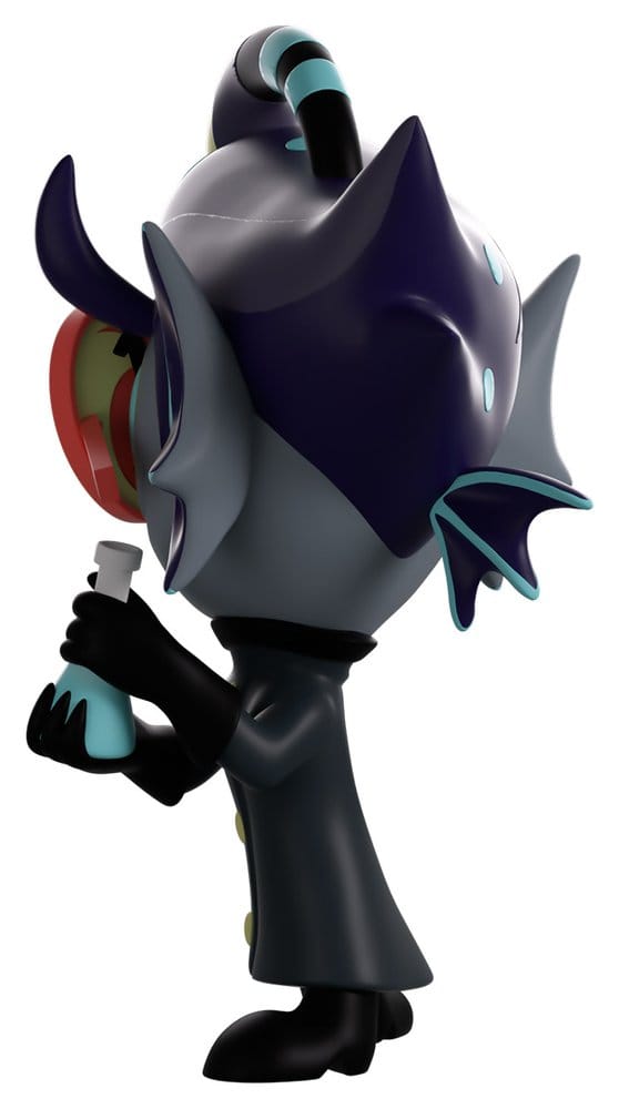 Hazbin Hotel Baxter Vinyl Figure 13 cm