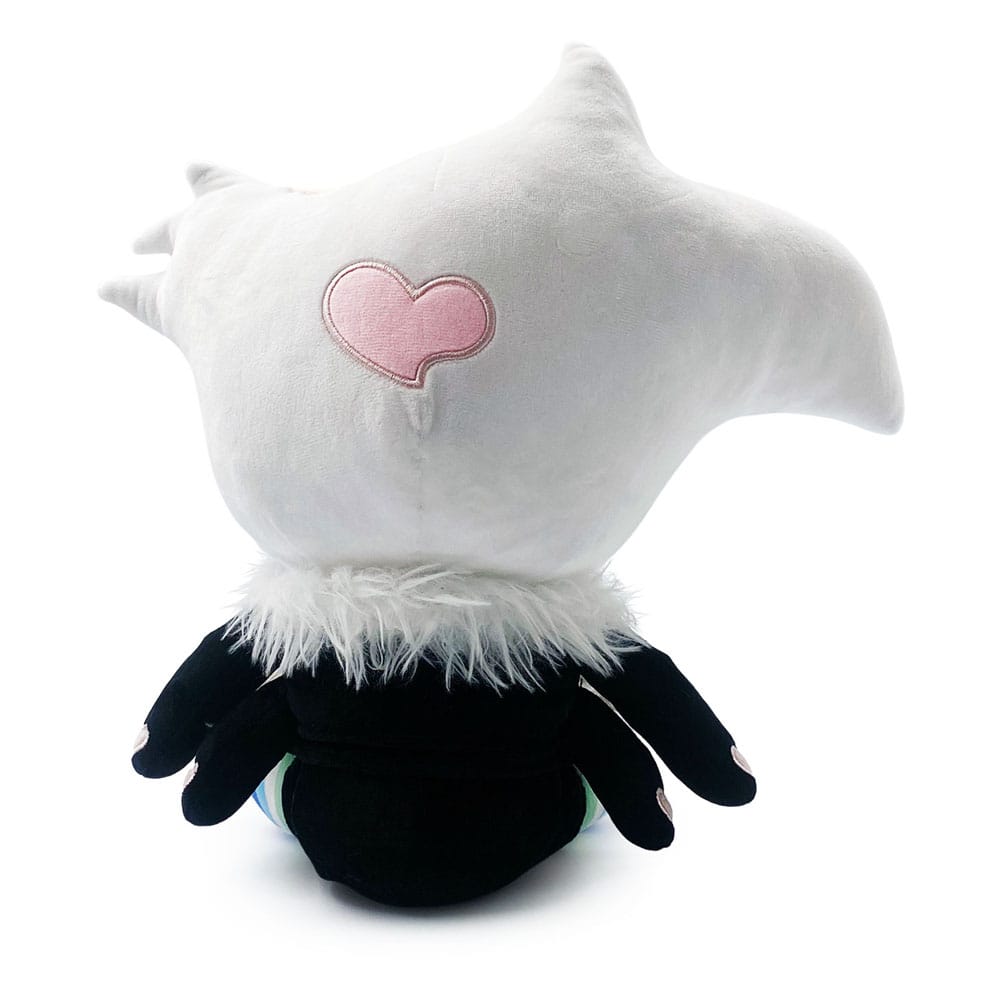 Hazbin Hotel Plush Figure Angel Dust Pride 22 cm
