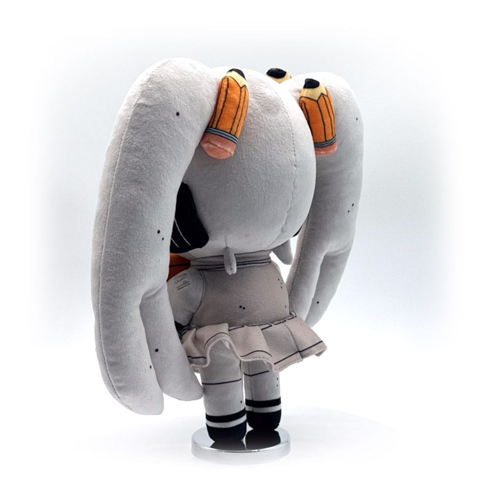 SpongeBob SquarePants x Hatsune Miku Plush Figure DoodleBob Miku 22 cm