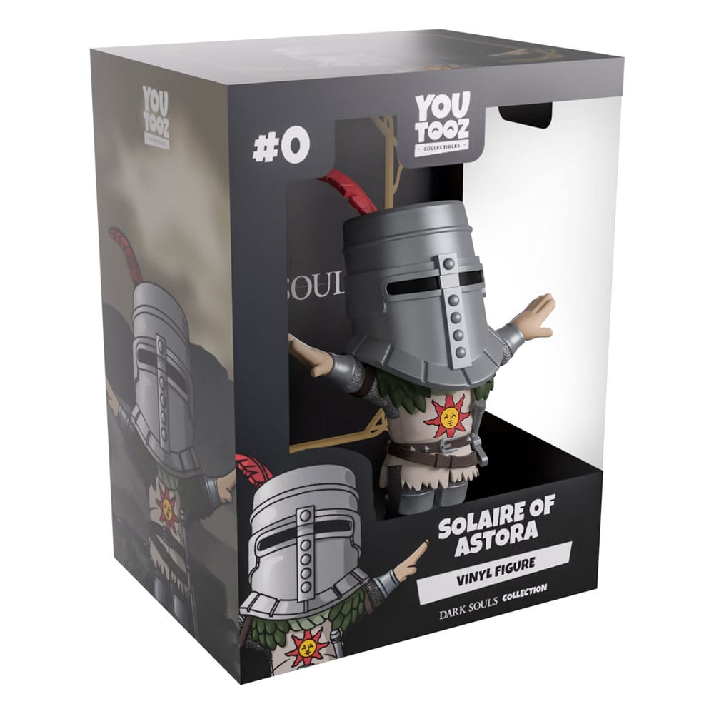 Dark Souls Vinyl Figure Siegward of Catarina 9 cm