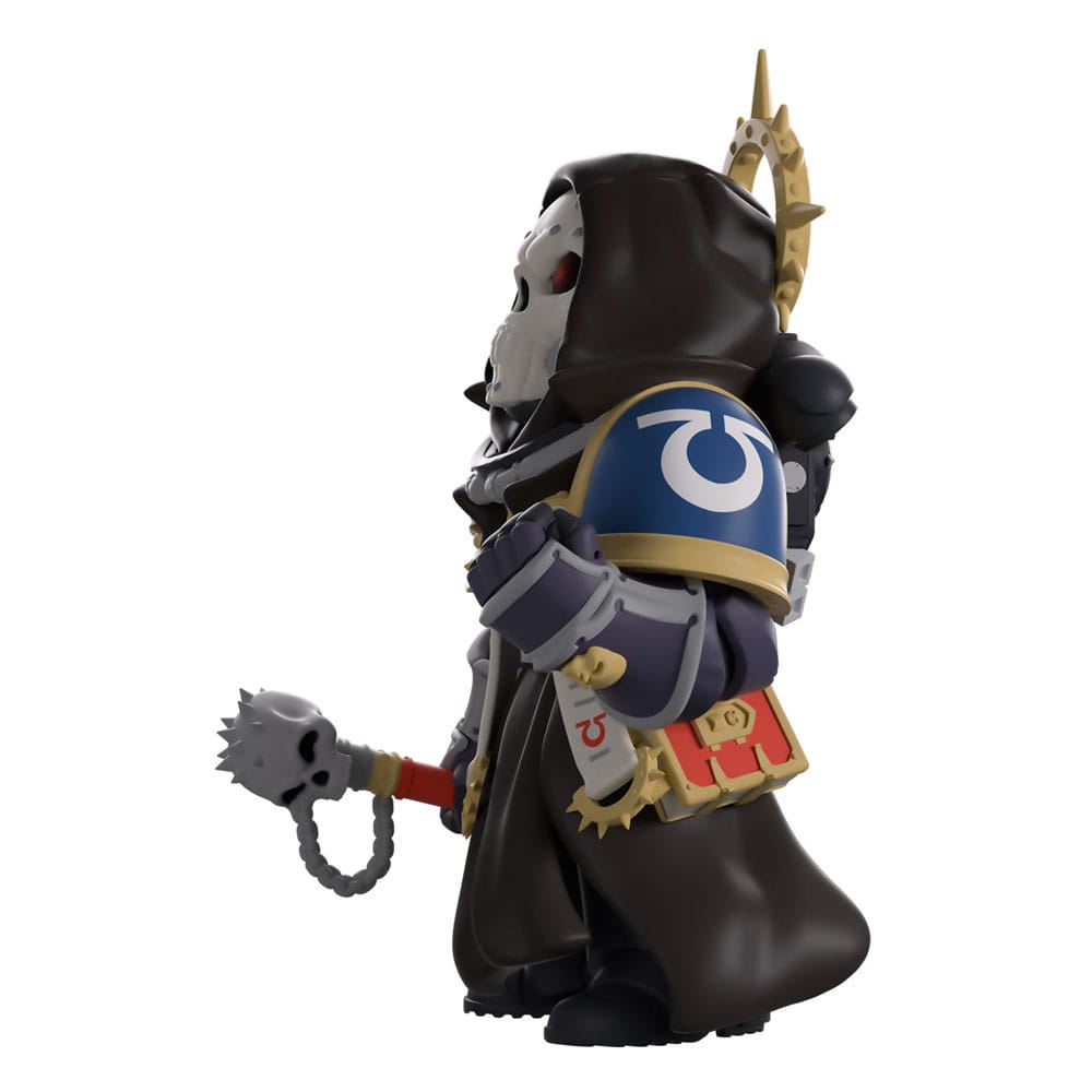 Space Marine 2 Vinyl Figure The Chaplain 13 cm
