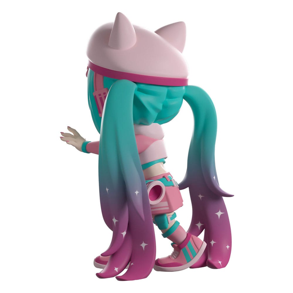 Fortnite x Miku Vinyl Figure Neko Hatsune Miku 12 cm