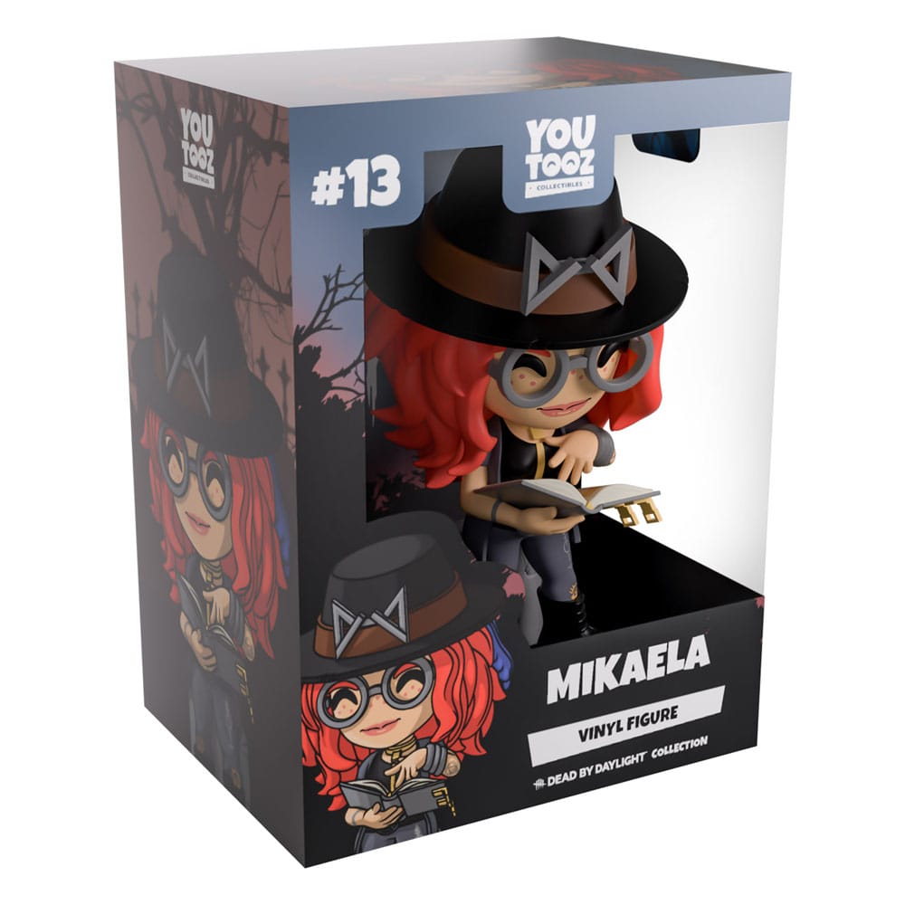 Dead by Daylight Vinyl Figure Mikaela 12 cm