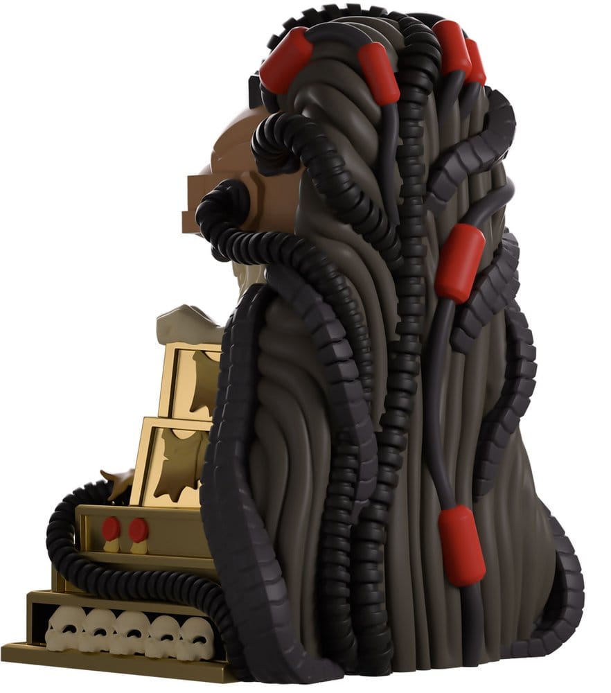 Warhammer 40.000: Space Marine 2 Vinyl Figure The God Emperor of Mankind 20 cm