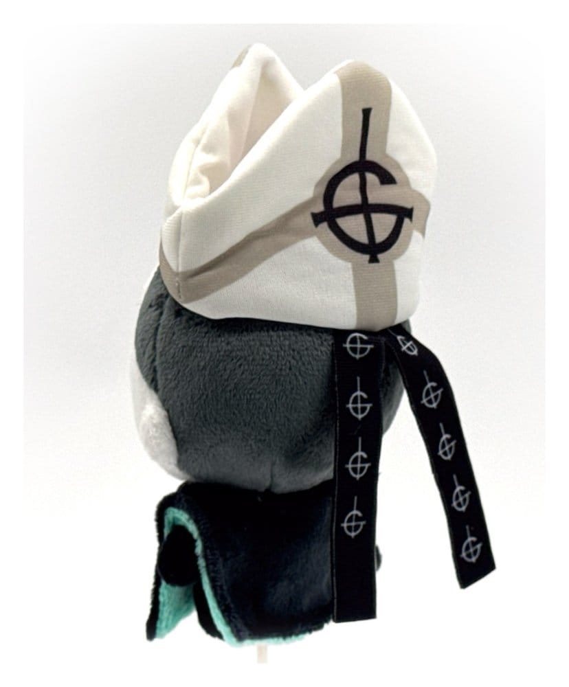 Ghost Plush Keychain Papa II 13 cm