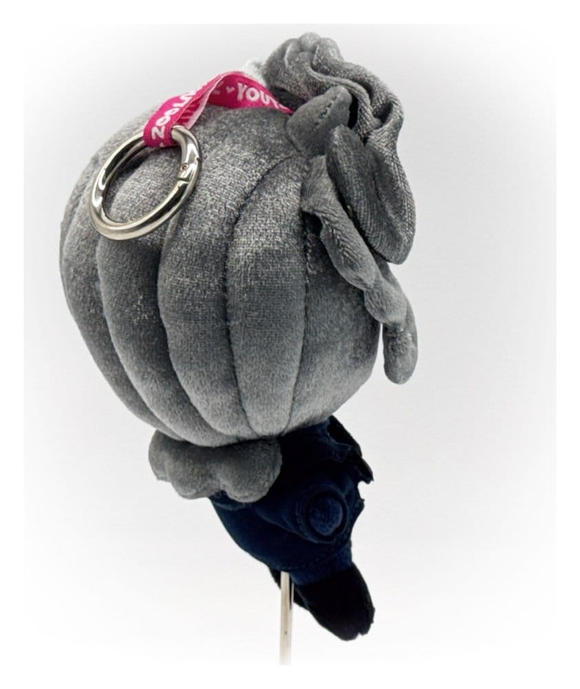 Ghost Plush Keychain Nameless Ghoulette 13 cm