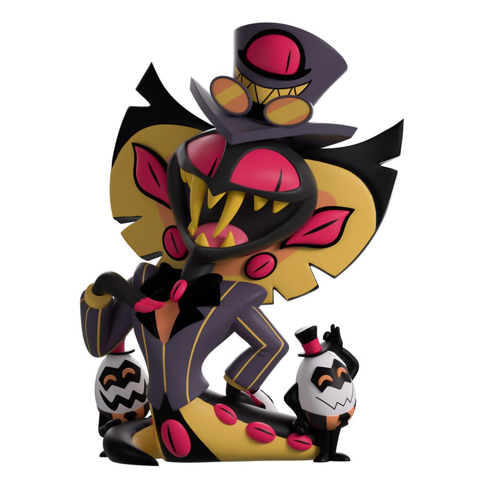 Hazbin Hotel Vinyl Figure Sir Pentious 13 cm