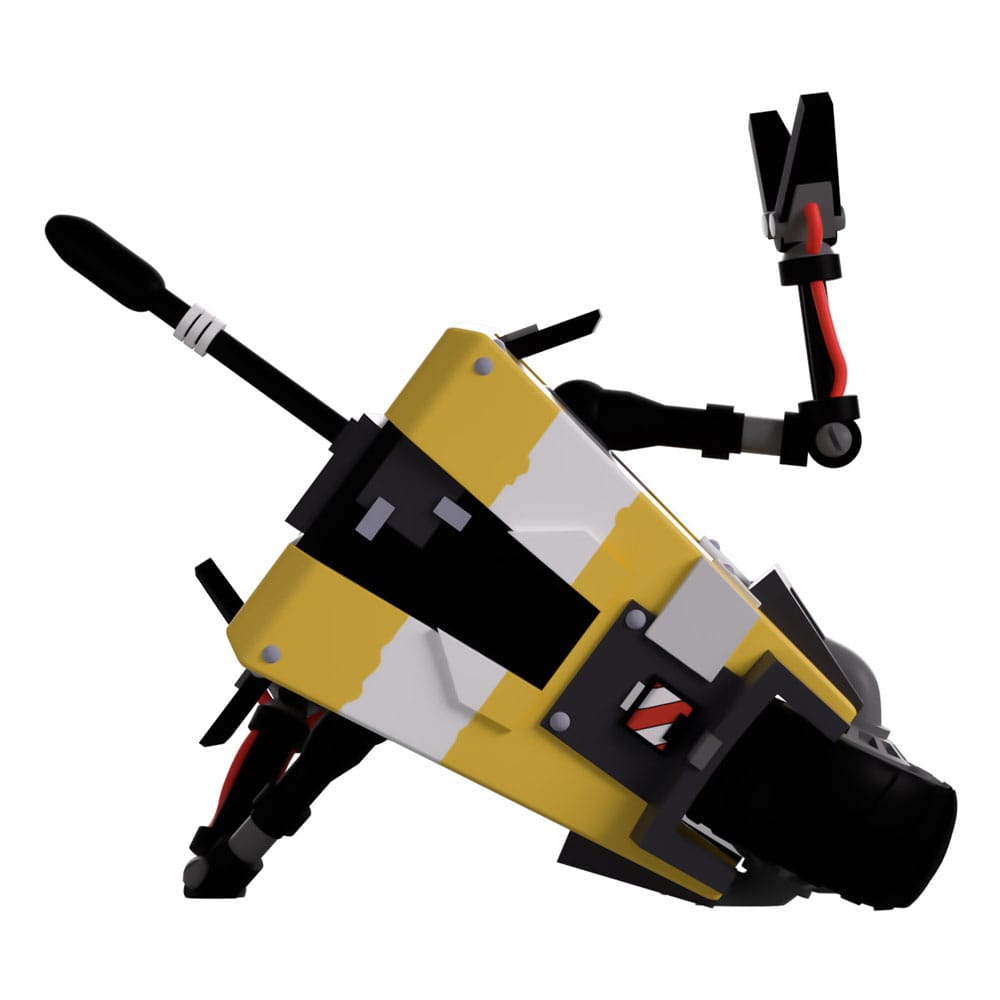 Borderlands Vinyl Figure Chillin' Claptrap 10 cm