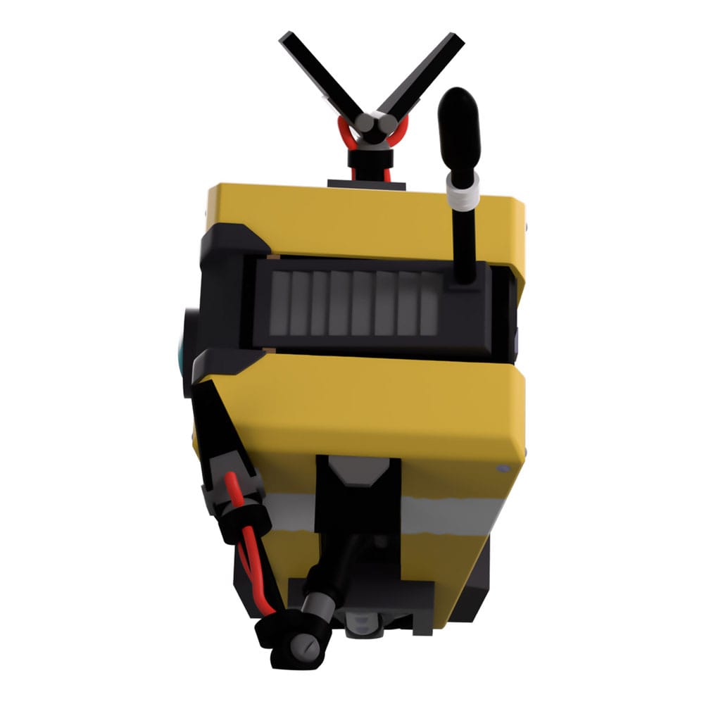 Borderlands Vinyl Figure Chillin' Claptrap 10 cm