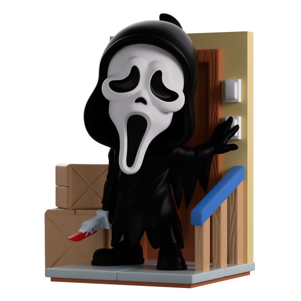 Ghostface Vinyl Figure Ghostface Lights Out 12 cm