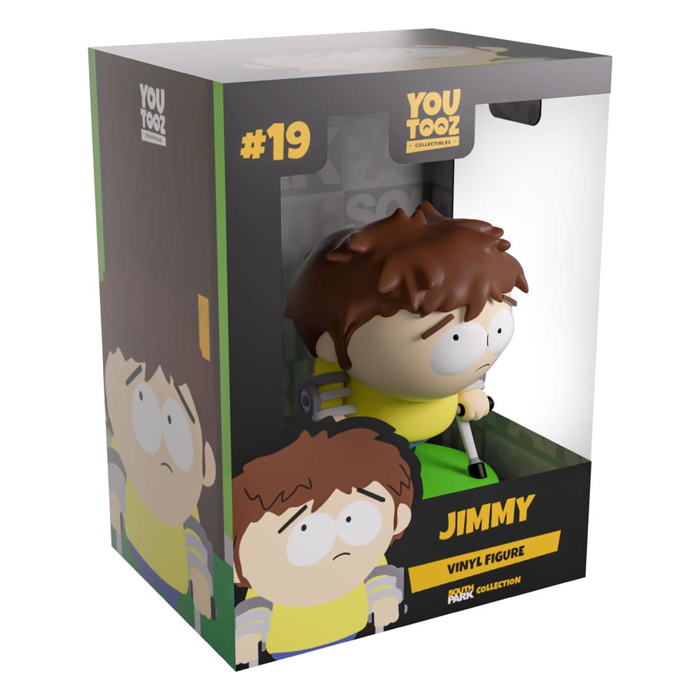 South Park Vinyl Figure Jimmy 9 cm