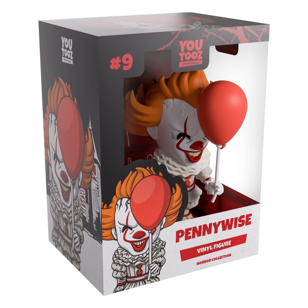 It Vinyl Figure Pennywise 12 cm