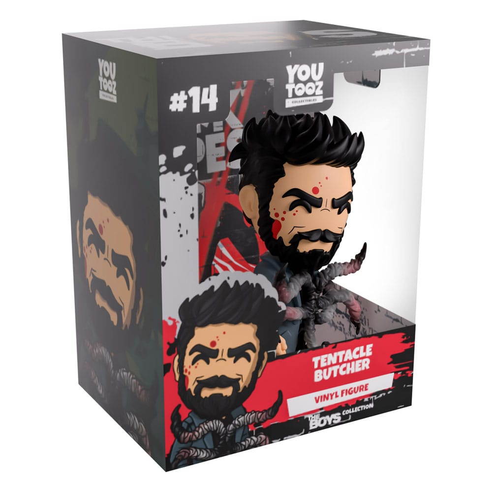 The Boys Vinyl Figure Tentacle Butcher 12 cm