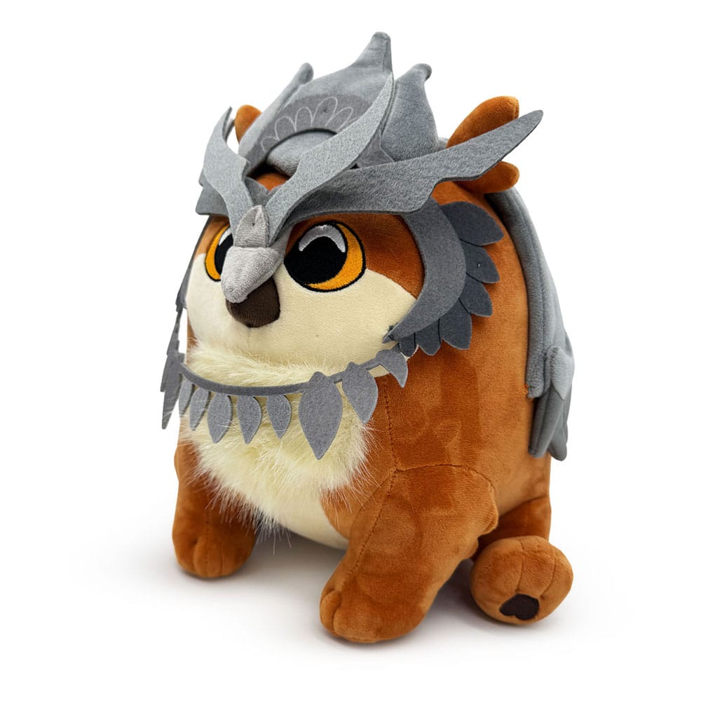 Baldur's Gate 3 Plush Figure Armored Owlbear 22 cm