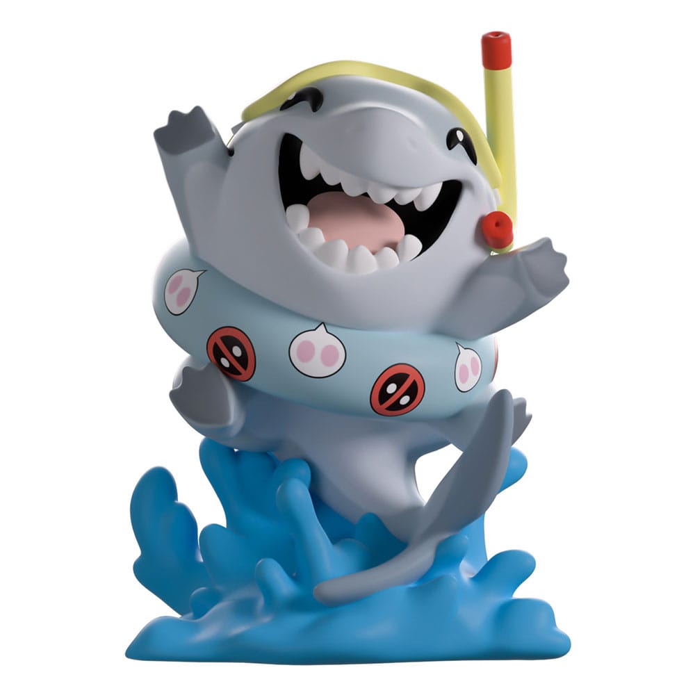 Marvel Companions Vinyl Figure Jeff the Land Shark 11 cm