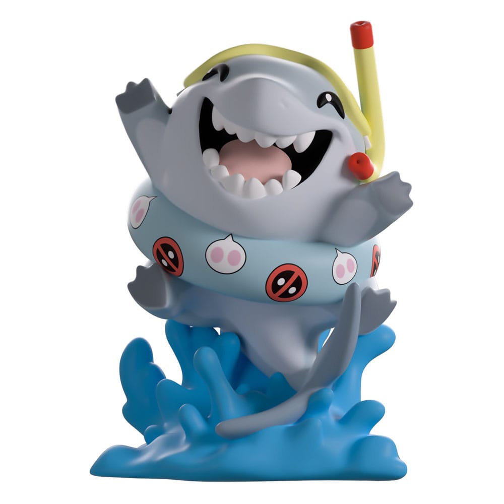 Marvel Companions Vinyl Figure Jeff the Land Shark 11 cm