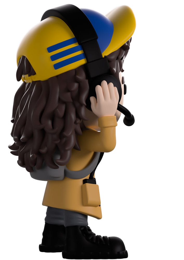 Stranger Things Vinyl Figure Headset Dustin 13 cm