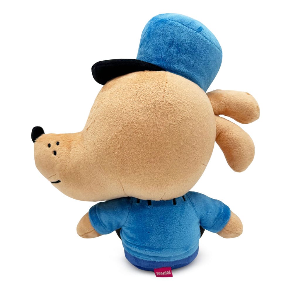 Dog Man Plush Figure Dog Man 22 cm