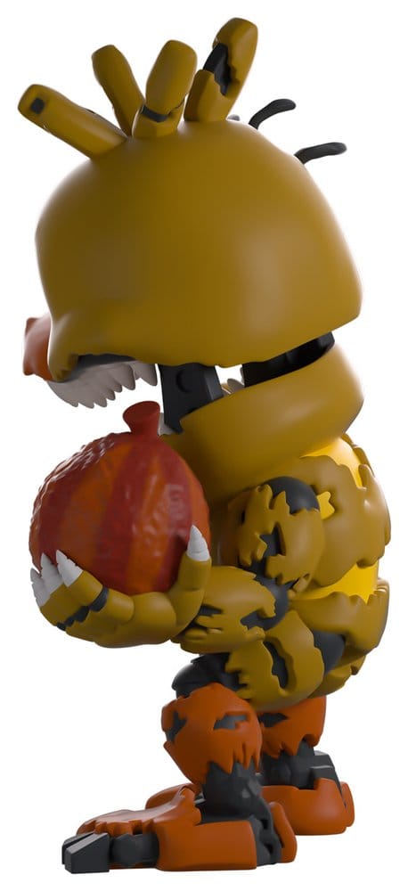 Five Nights at Freddy's Vinyl Figure Jack-O-Chica 12 cm