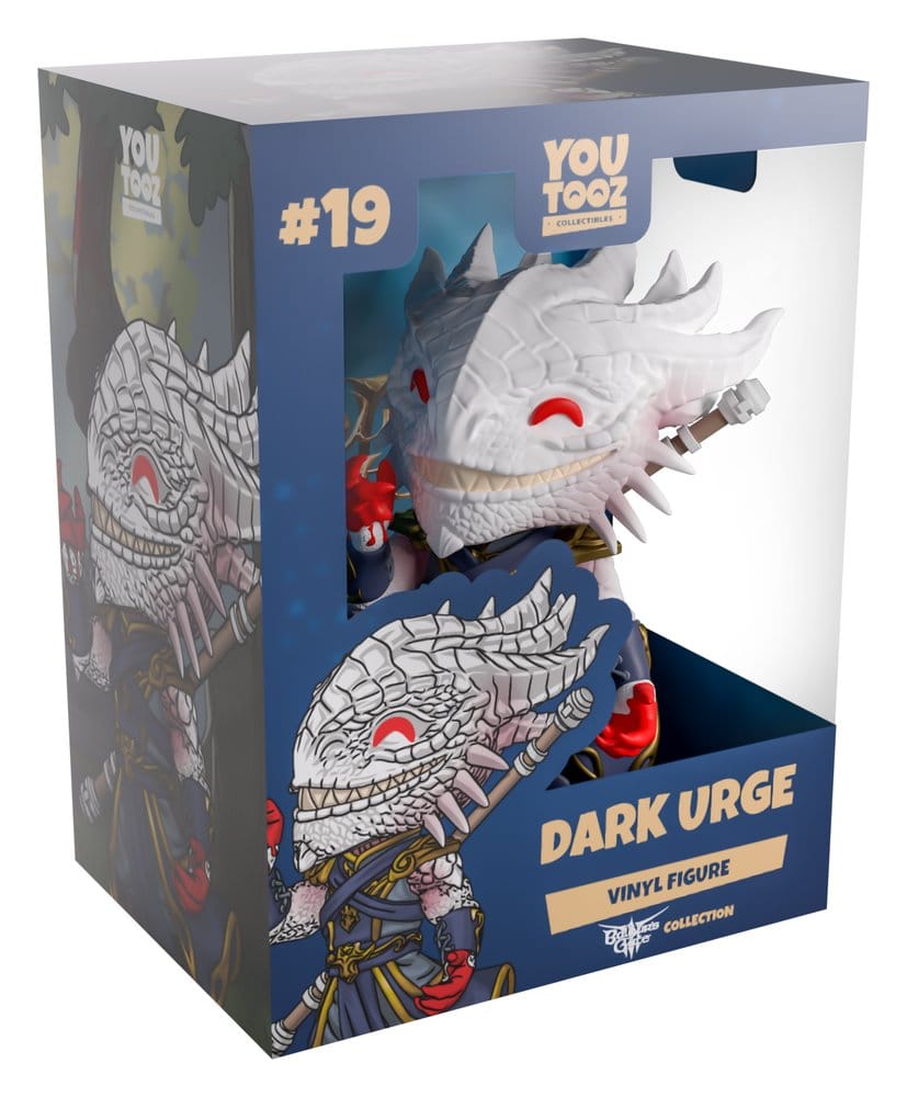 Baldur's Gate 3 Vinyl Figure Dark Urge 13 cm