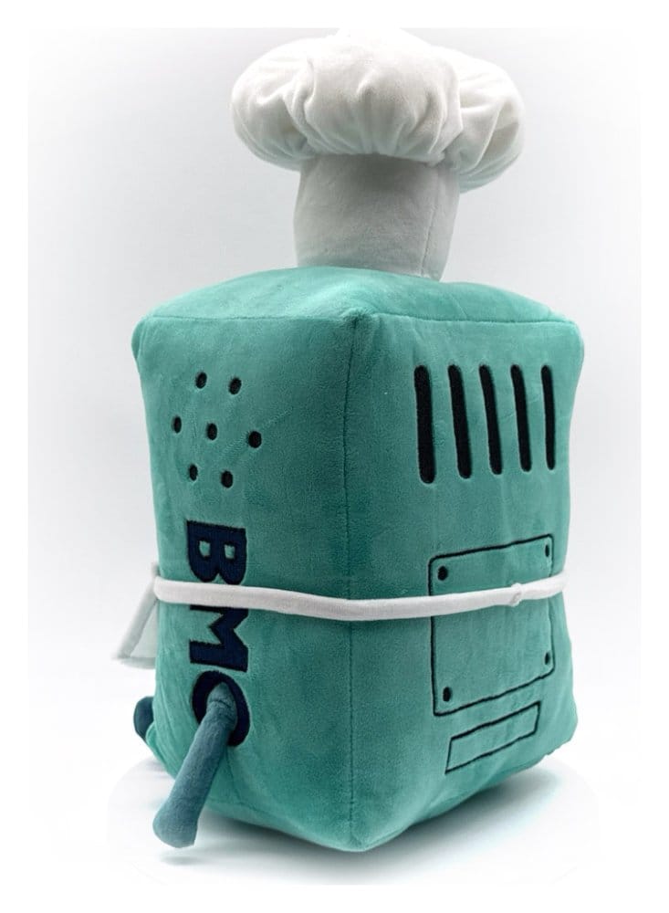Adventure Time Plush Figure BMO Kiss My Cook 22 cm