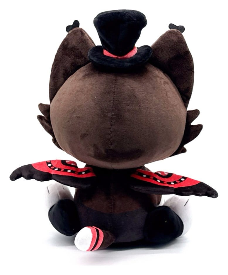 Hazbin Hotel Plush Figure Husk Kitty 22 cm