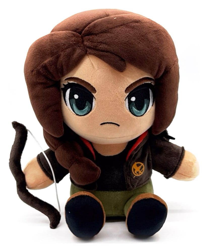 The Hunger Games Plush Figure Katniss 22 cm